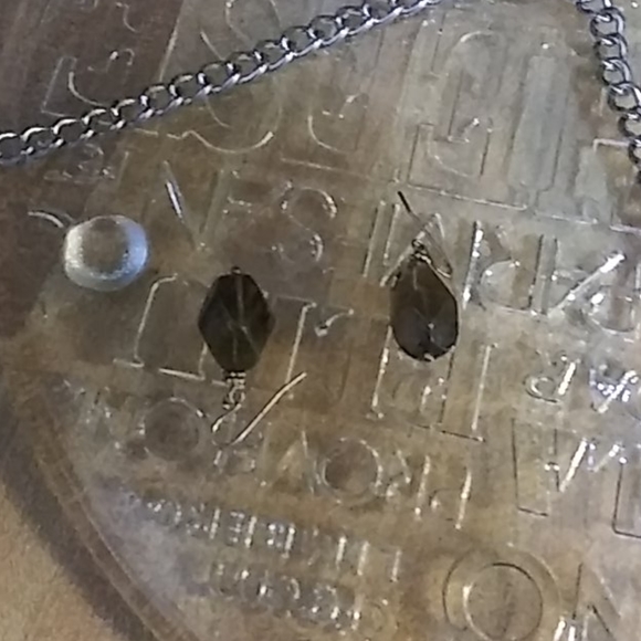 Purse with bracelet and matching earrings - Picture 3 of 3